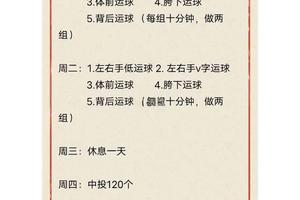  篮球爱好者如何提升自己的爆发力：全面指南与实用技巧